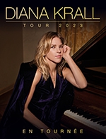 Book the best tickets for Diana Krall - Palais Des Congres-salle Erasme - From 25 May 2023 to 26 May 2023