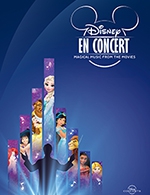 Réservez les meilleures places pour Disney En Concert - Zenith De Dijon - Du 15 décembre 2022 au 16 décembre 2022