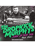 Réservez les meilleures places pour Dropkick Murphys - Rockhal - Main Hall - Du 23 janvier 2023 au 24 janvier 2023