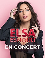 Réservez les meilleures places pour Elsa Esnoult - Chaudeau - Ludres - Du 13 janvier 2023 au 14 janvier 2023