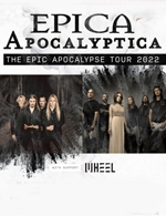 Book the best tickets for Epica Et Apocalyptica - Le Bikini -  February 8, 2023