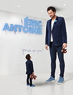 Book the best tickets for Eric Antoine - Casino - Barriere - From 11 October 2022 to 13 October 2022