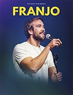 Book the best tickets for Franjo - Le Petit Kursaal -  February 23, 2023