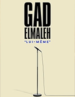 Book the best tickets for Gad Elmaleh - Radiant - Bellevue - From 16 October 2022 to 17 October 2022