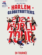 Book the best tickets for Harlem Globetrotters - Salle Steredenn -  April 7, 2023