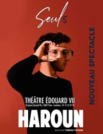 Book the best tickets for Haroun - Theatre De Grasse -  Apr 16, 2023