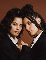 Book the best tickets for Ibeyi - L'aeronef - From 14 November 2022 to 15 November 2022