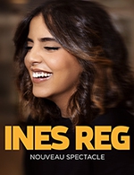 Book the best tickets for Ines Reg - On tour - From 29 October 2020 to 30 April 2023