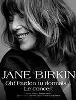 Book the best tickets for Jane Birkin - Espace Avel-vor - From 01 March 2023 to 02 March 2023