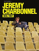 Réservez les meilleures places pour Jeremy Charbonnel - L'odeon - Perols - Du 15 novembre 2022 au 16 novembre 2022