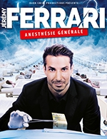 Book the best tickets for Jeremy Ferrari - Arena Du Pays D'aix - From 10 November 2022 to 11 November 2022