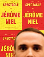 Book the best tickets for Jerome Niel - Espace Pierre Bachelet - From 11 March 2023 to 12 March 2023