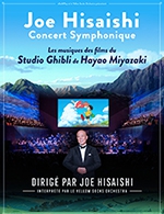 Book the best tickets for Joe Hisaishi - Arkea Arena - From 11 October 2022 to 12 October 2022
