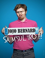 Réservez les meilleures places pour Jojo Bernard - Royal Comedy Club - Du 17 novembre 2022 au 18 novembre 2022