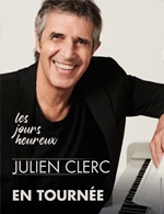 Book the best tickets for Julien Clerc - Zenith D'auvergne - From 22 November 2022 to 23 November 2022