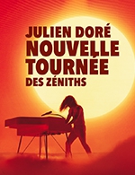 Book the best tickets for Julien Dore - Zenith - Saint Etienne - From 06 October 2022 to 07 October 2022