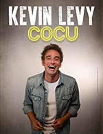 Réservez les meilleures places pour Kevin Levy - Theatre A L'ouest - Du 18 mai 2023 au 19 mai 2023