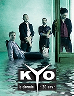 Book the best tickets for Kyo - Le Splendid - From 31 May 2023 to 01 June 2023