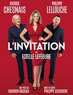 Book the best tickets for L'invitation - Theatre A L'ouest - From Sep 13, 2023 to Sep 17, 2023