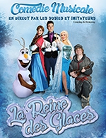 Book the best tickets for La Reine Des Glaces - Theatre Scene Nationale 61 -  May 6, 2023