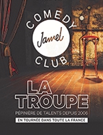 Book the best tickets for La Troupe Du Jamel Comedy Club - Palais Des Congres-salle Erasme - From 19 November 2022 to 20 November 2022