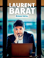 Book the best tickets for Laurent Barat - Theatre A L'ouest - From 29 November 2022 to 01 December 2022