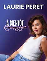 Book the best tickets for Laurie Peret - Grand Kursaal - From 07 December 2022 to 08 December 2022
