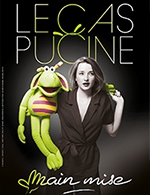 Book the best tickets for Le Cas Pucine - Salle Poirel - From 17 March 2023 to 18 March 2023