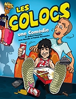 Book the best tickets for Les Colocs - La Comedie D'aix - Aix En Provence -  April 26, 2023
