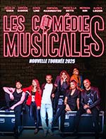 Book the best tickets for Les Comedies Musicales - Auditorium Espace Malraux -  April 6, 2023