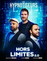 Book the best tickets for Les Hypnotiseurs - Theatre A L’ouest De Lyon -  April 2, 2023