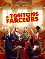 Réservez les meilleures places pour Les Tontons Farceurs - Theatre Pierre Cravey - Du 19 janvier 2023 au 20 janvier 2023