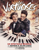 Book the best tickets for Les Virtuoses - Theatre Municipal Le Colisee - From 13 December 2022 to 14 December 2022