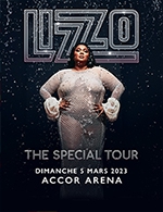 Book the best tickets for Lizzo - Accor Arena - From 04 March 2023 to 05 March 2023