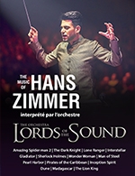 Réservez les meilleures places pour Lords Of The Sound - Summum - Le 7 mars 2023