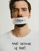 Book the best tickets for Marc Antoine Le Bret - Bourse Du Travail - From 03 March 2023 to 04 March 2023