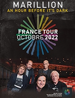 Book the best tickets for Marillion - Summum - From 27 October 2022 to 28 October 2022