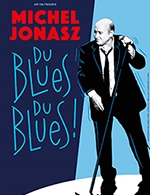Book the best tickets for Michel Jonasz - Zinga Zanga - From 16 February 2023 to 17 February 2023