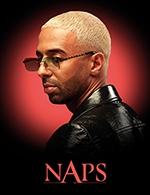 Book the best tickets for Naps - Galaxie - From 28 April 2022 to 08 February 2023