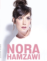 Book the best tickets for Nora Hamzawi - Acropolis Salle Apollon - From 12 November 2022 to 13 November 2022