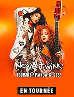 Réservez les meilleures places pour Nova Twins - Cafe De La Danse - Du 29 octobre 2022 au 30 octobre 2022