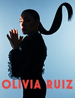 Réservez les meilleures places pour Olivia Ruiz - La Merise - Du 21 octobre 2022 au 22 octobre 2022
