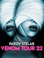 Book the best tickets for Parov Stelar - Rockhal Box - Luxembourg - From 15 December 2022 to 16 December 2022