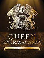 Book the best tickets for Queen Extravaganza - Zenith Toulouse Metropole - From 04 March 2023 to 05 March 2023