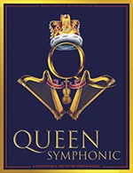 Book the best tickets for Queen Symphonic - L'amphitheatre - Cite Internationale - From 20 January 2023 to 21 January 2023
