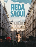 Réservez les meilleures places pour Reda Saoui - Le Scenacle - Du 18 novembre 2022 au 19 novembre 2022