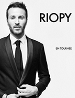 Réservez les meilleures places pour Riopy - Bourse Du Travail - Du 04 décembre 2023 au 05 décembre 2023
