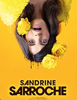 Book the best tickets for Sandrine Sarroche - Bourse Du Travail -  Mar 29, 2023