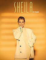 Book the best tickets for Sheila - L'espace De Forges - From 21 October 2022 to 22 October 2022