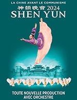 Réservez les meilleures places pour Shen Yun - Palais Des Congres De Paris - Du 13 février 2023 au 06 mai 2023